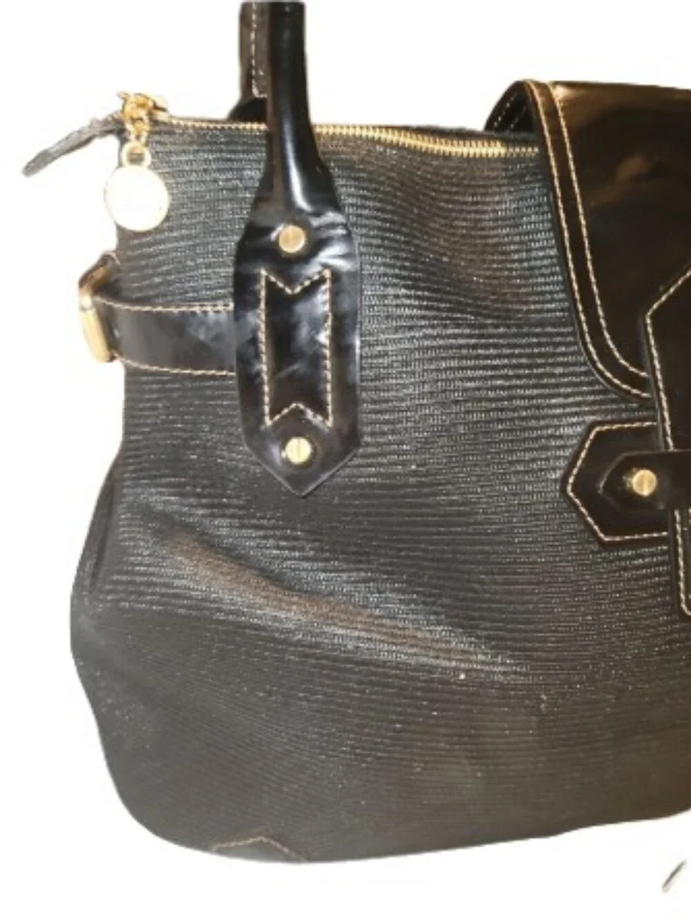 Eric Javits refined black